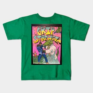 Croco-Jitsu Kids T-Shirt